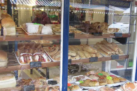 The Bakery Dunloy photo 1