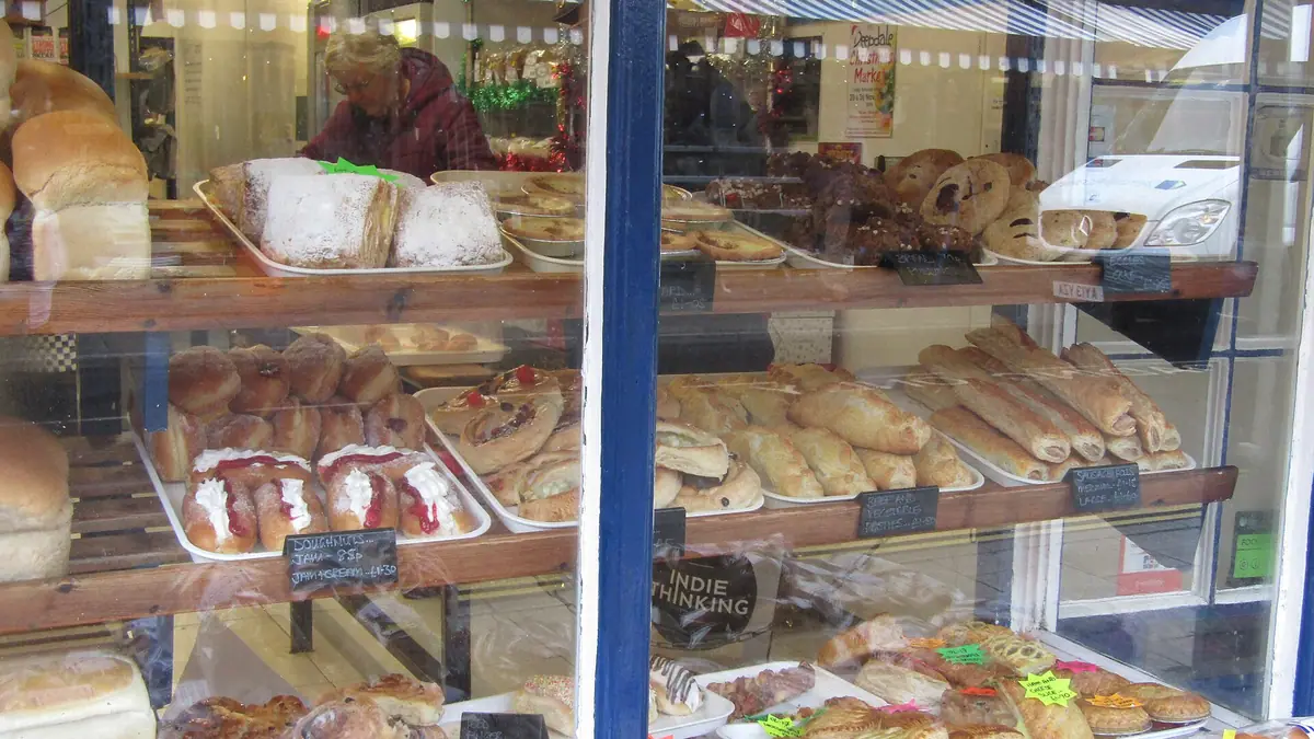 The Bakery Dunloy – bakery in Dunloy, Ballymoney